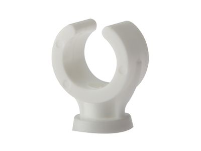 ForgeFix FORPCSO22 Pipe Clip Single Openlock 22mm Box 100