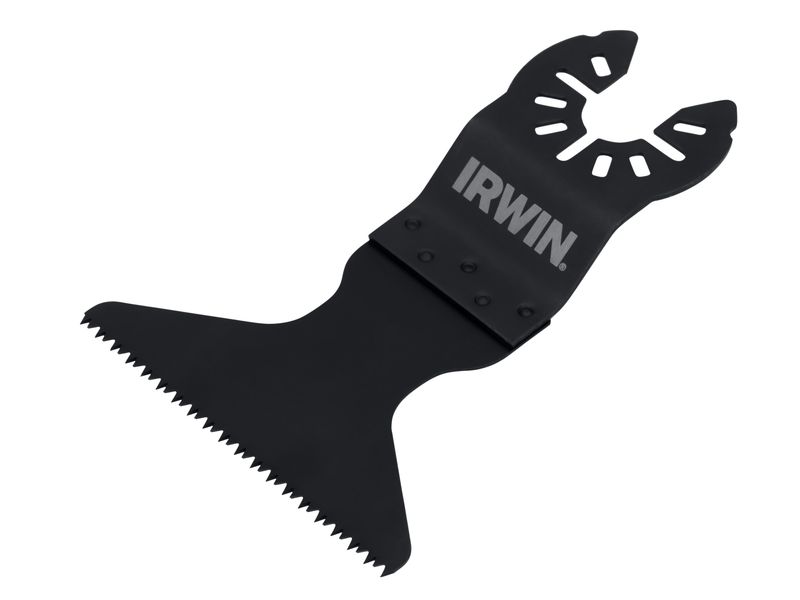 IRWIN IRWIW1017209 Fastcut Wood Oscillating Blade 65 x 43mm x 15 TPI