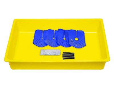 Arctic Hayes ARCDT1 DT1 Radiator Drain Tray Kit