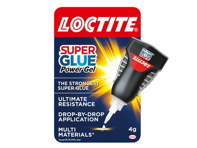 Loctite LOCSGGC4GNR Super Glue Power Gel Control Bottle 4g