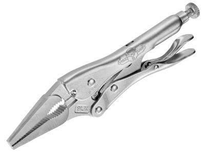 IRWIN Vise-Grip VIS9LNC 9LNC Long Nose Locking Pliers 225mm (9in)