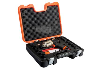 Bahco BAHBP815K1 Impact Wrench Kit