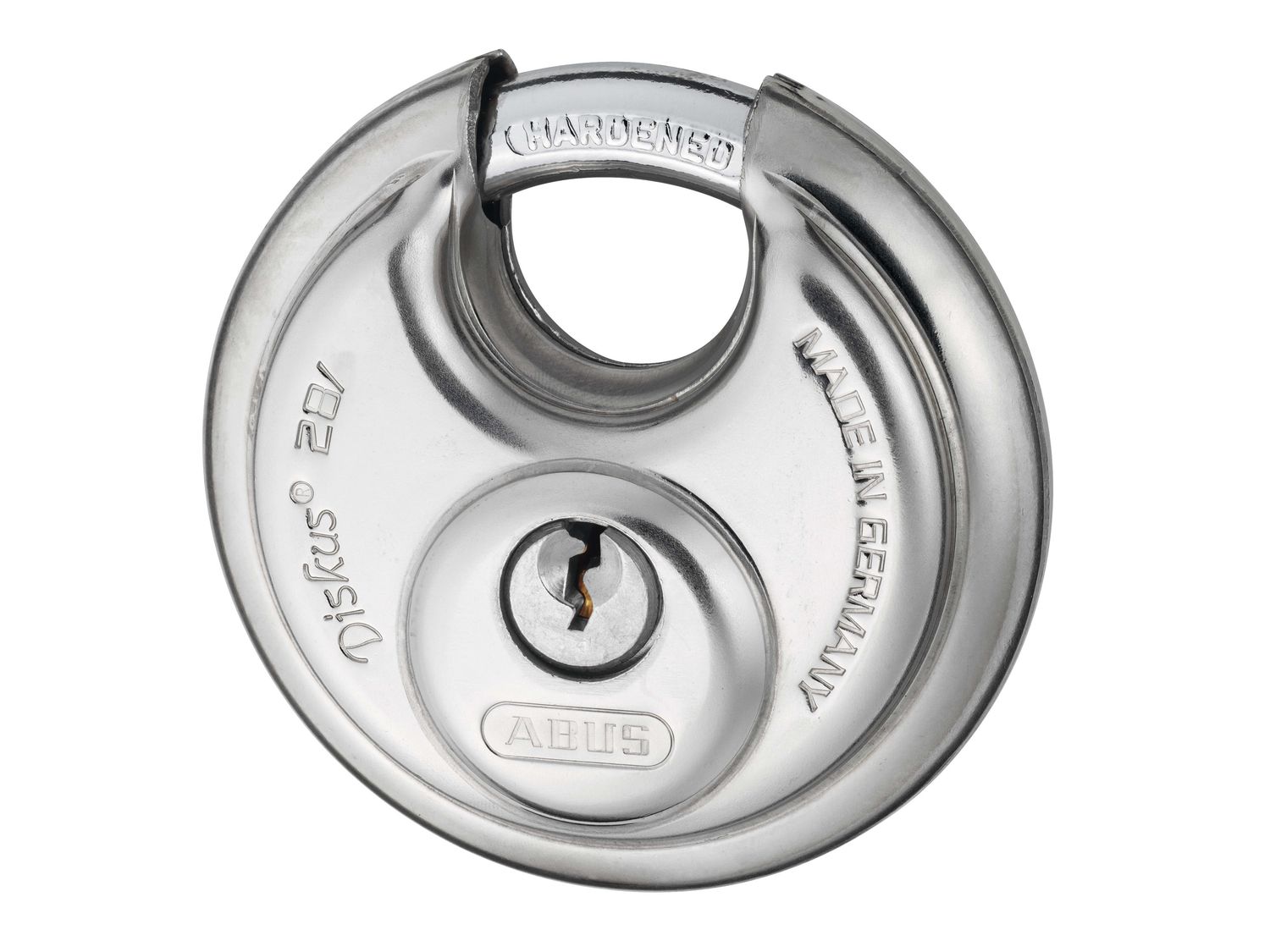 ABUS Mechanical ABU2870 28/70mm Diskus Padlock