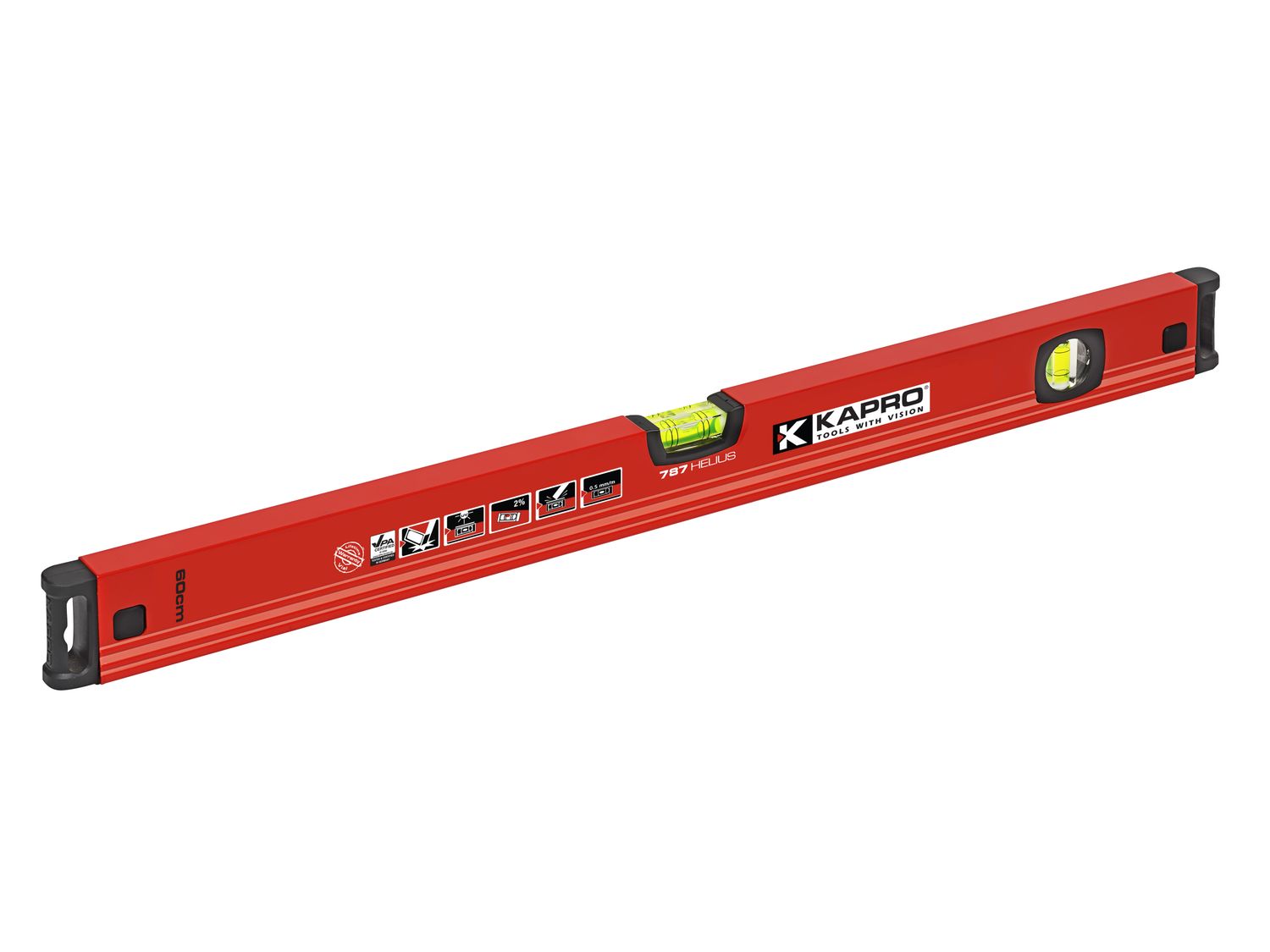 Kapro KPOK7874160 787 Helius Level 60cm