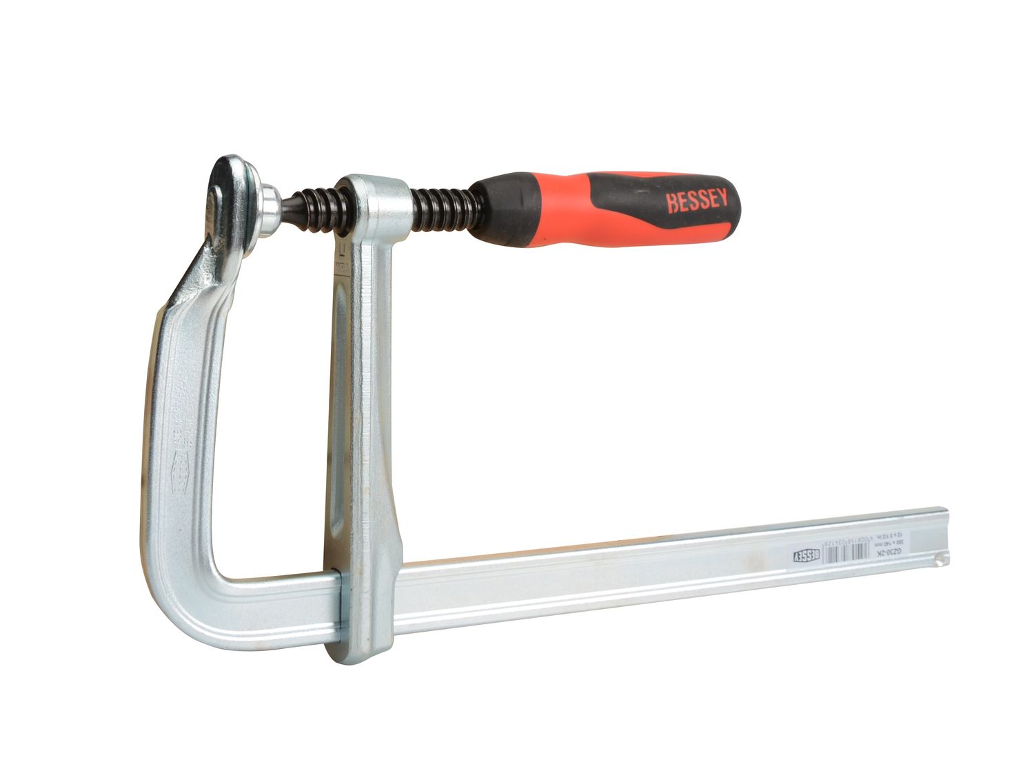 Bessey BESG30Z2K GZ30-2K All-Steel Screw Clamp Capacity 300mm
