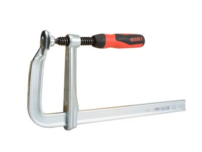 Bessey BESG30Z2K GZ30-2K All-Steel Screw Clamp Capacity 300mm