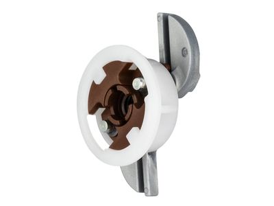Gripit GRP208 Brown Plasterboard Fixings 20mm (Pack 8)