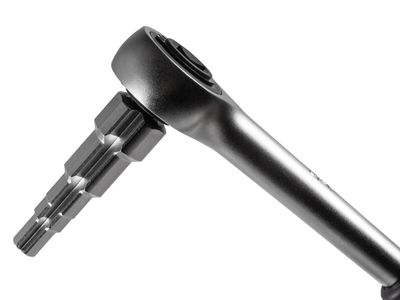 Bahco BAH8195SET  Valve Ratchet Set 1/2in