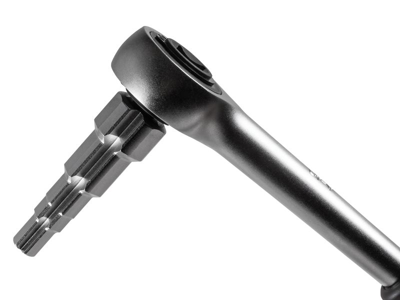 Bahco BAH8195SET  Valve Ratchet Set 1/2in