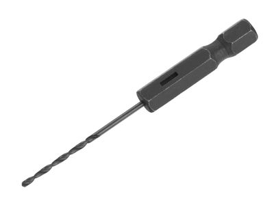 IRWIN IRWIW3035101 HSS Drill Bit Hex Shank Bit 1.5mm