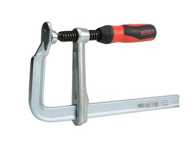 Bessey BESG20Z2K GZ20-2K All-Steel Screw Clamp Capacity 200mm