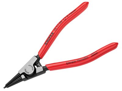 Knipex KPX4611A0 Circlip Pliers External Straight 3-10mm A0