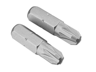 IRWIN IRW10504340 Pozidriv Insert Bits PZ3 25mm (Pack 10)