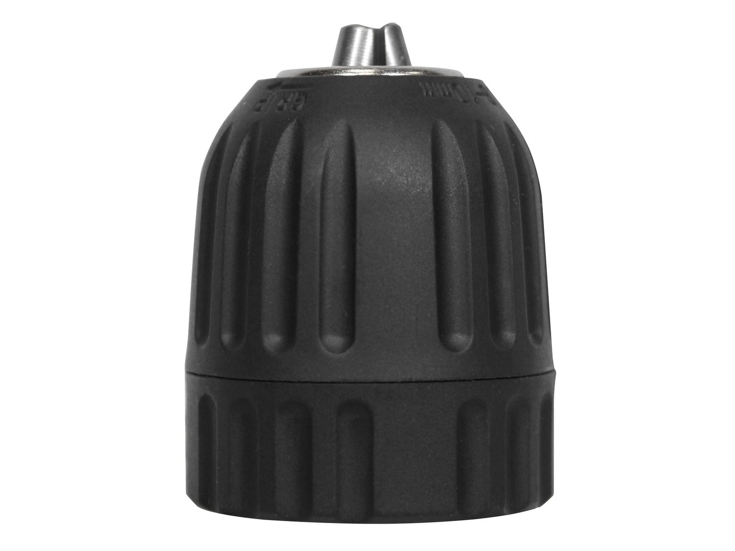 Faithfull FAICHUCK38K Chuck Keyless 10mm Capacity 3/8 x 24 UNF