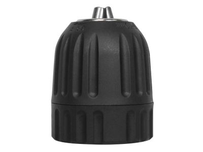Faithfull FAICHUCK38K Chuck Keyless 10mm Capacity 3/8 x 24 UNF