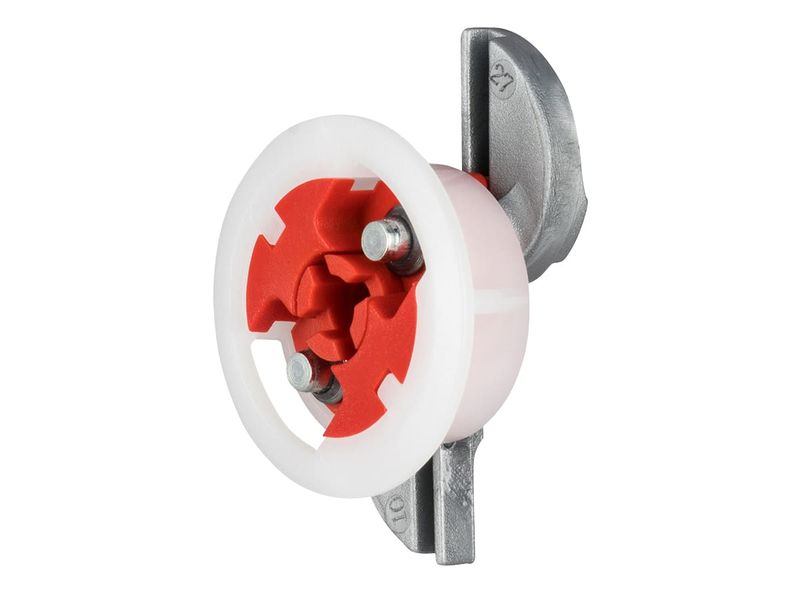 Gripit GRP18100 Red Plasterboard Fixings 18mm (Pack 100)