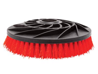 Batavia BAT7064253 Twin Brush Hard Brush (Red)