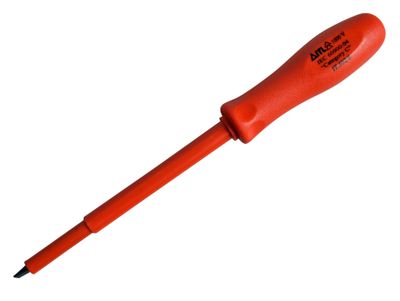 ITL Insulated ITL01920 Insulated Slotted Screwdriver 150 x 6.5mm