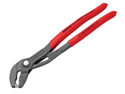 Knipex KPX8551250A Spring Hose Clamp Pliers with Quick-Set Adjustment 250mm