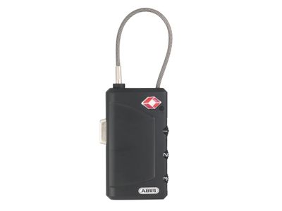ABUS Mechanical ABU148TSA 148 TSA 30mm Combination Cable Luggage Lock