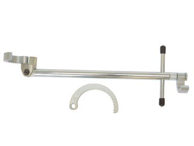 Monument MON349 349H Adjustable 3 Jaw Basin Wrench Grip +