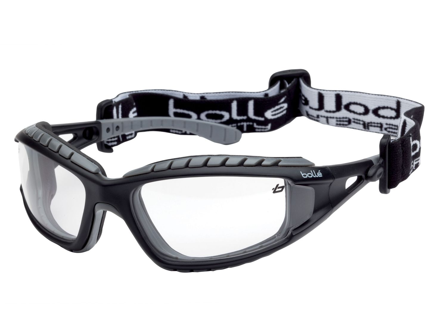Bolle Safety BOLTRACPSI TRACKER PLATINUM Safety Goggles Vented Clear