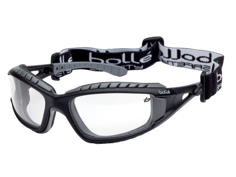 Bolle Safety BOLTRACPSI TRACKER PLATINUM Safety Goggles Vented Clear
