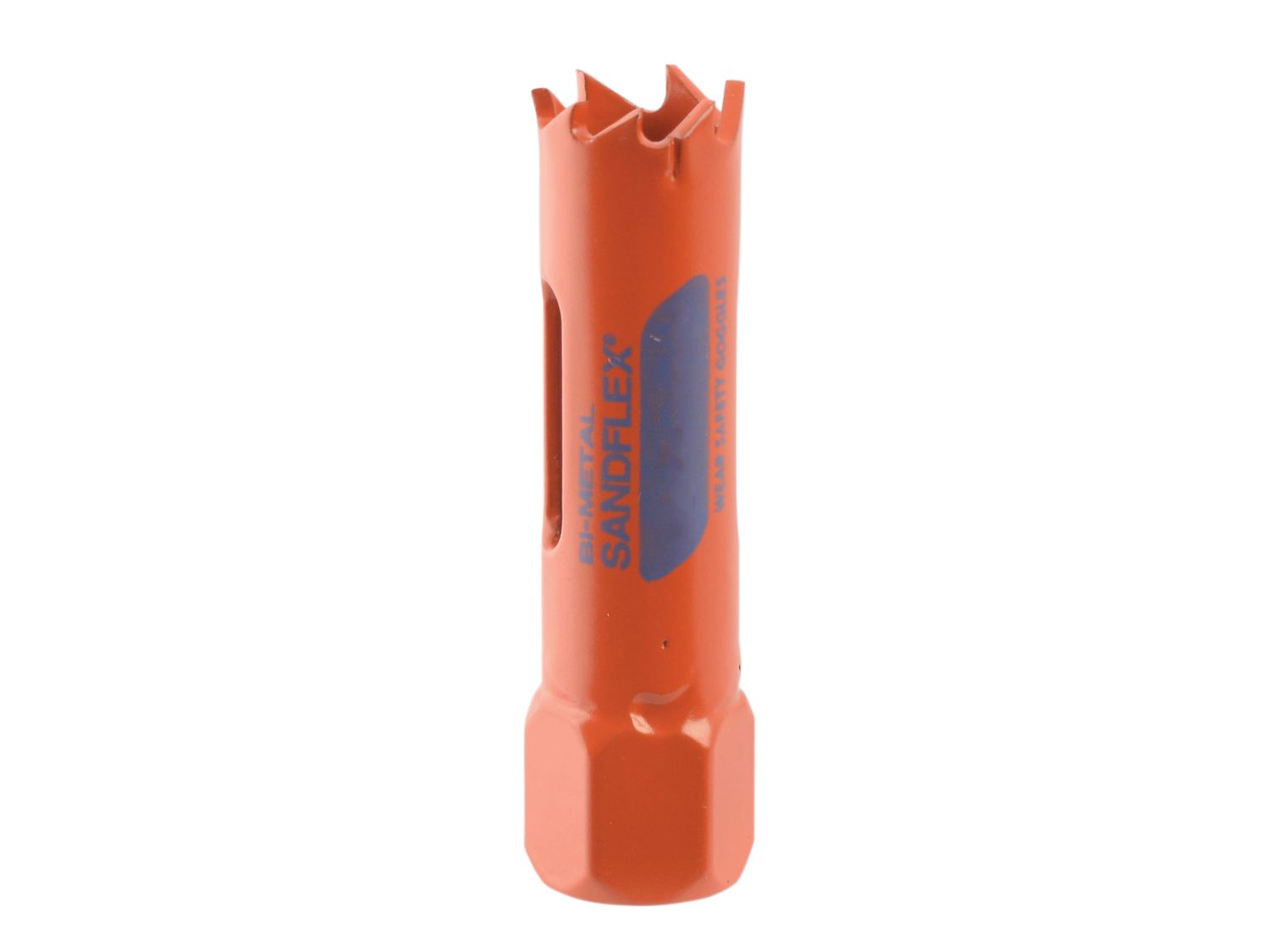 Bahco BAH383016C 3830-16-C Bi-Metal Variable Pitch Holesaw 16mm