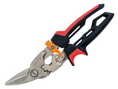 Fiskars FSK1027209 PowerGear™ Aviation Snips Left Cut 250mm (10in)