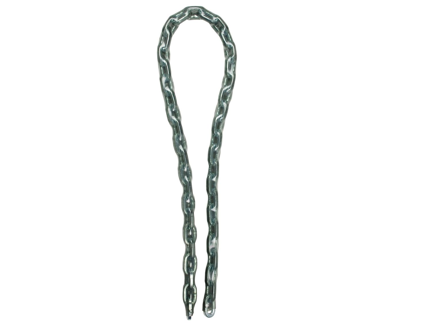 Master Lock MLK8016E 8016E Hardened Steel Chain 1m x 8mm