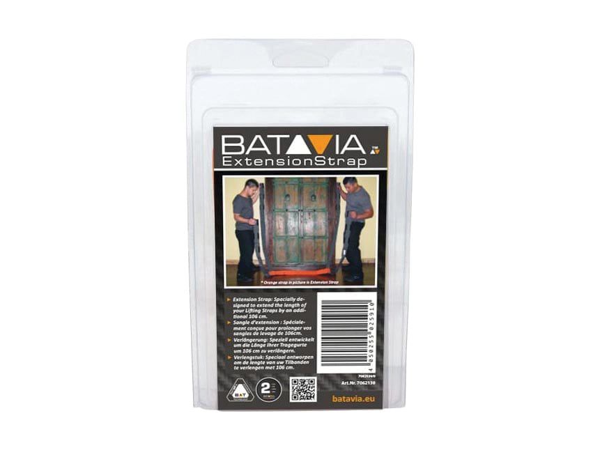 Batavia BAT7062130 Extension for Lifting Strap 1m