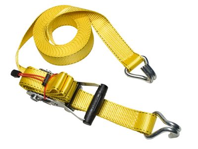 Master Lock MLK3059E Ratchet Tie-Down J-Hooks 8.25m