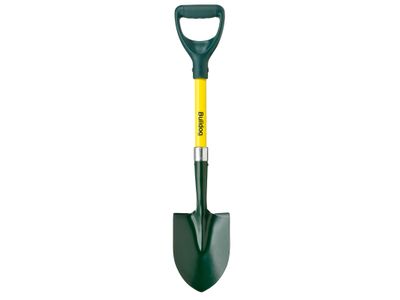 Bulldog BULMINIRO Mini Round Mouth Shovel