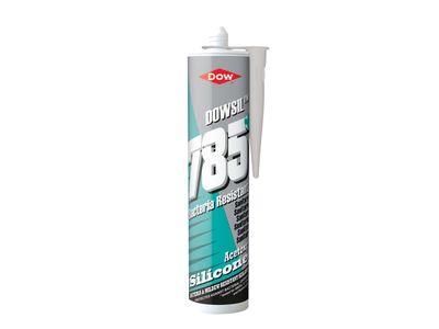Dowsil DOW3279472 785+ Silicone Sealant  Manhattan Grey 310ml