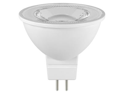 Energizer ENGS8832 LED GU5.3 (MR16) 36° Non-Dimmable Bulb, Warm White 345 lm 4.5W