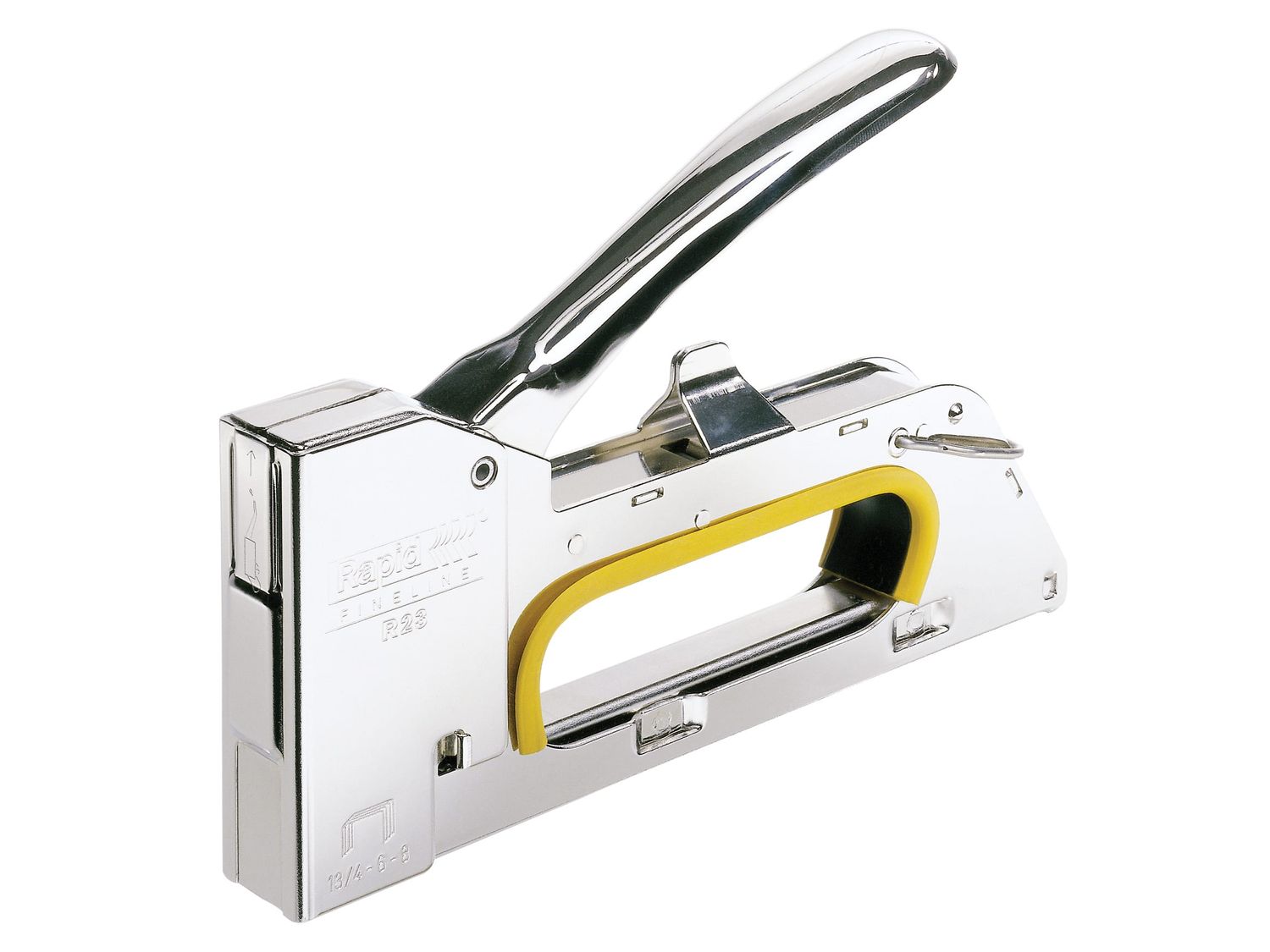 Rapid RPDR23 R23 PRO All-Steel Tacker (13 Staples 6-8mm)