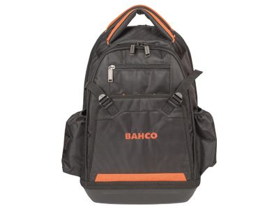 Bahco BAH4750FB8 Electrician&#39;s Heavy-Duty Backpack
