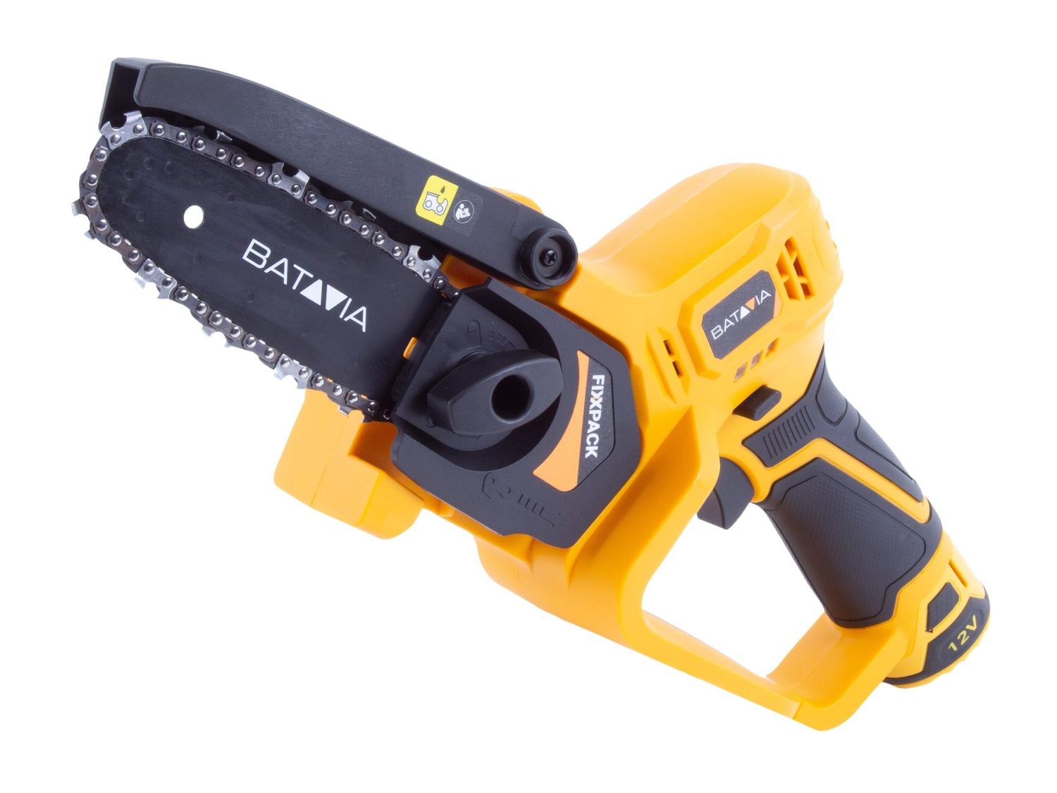 Batavia BAT7064635 FIXXPACK One-Handed Chainsaw 12V 1 x 2Ah Battery