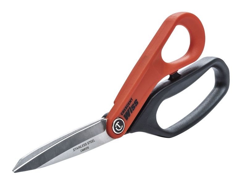 Crescent Wiss WISCW812S All-Purpose Scissors 216mm (8.1/2in)
