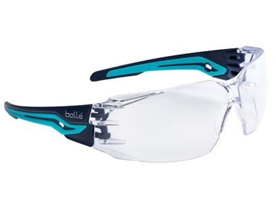 Bolle Safety BOLSILEXPSI SILEX Safety Glasses - Clear