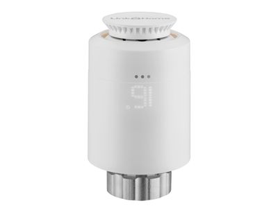 Link2Home LTHTRVZGE Zigbee Thermostatic Radiator Valve