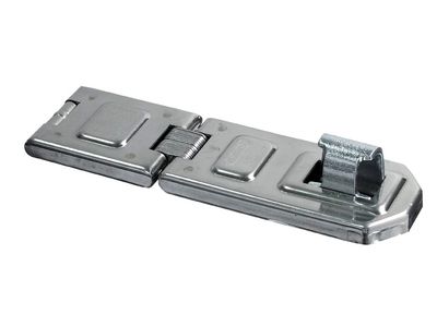 ABUS Mechanical ABU140190SC 140/190 Diskus Hasp &amp; Staple Carded 190mm