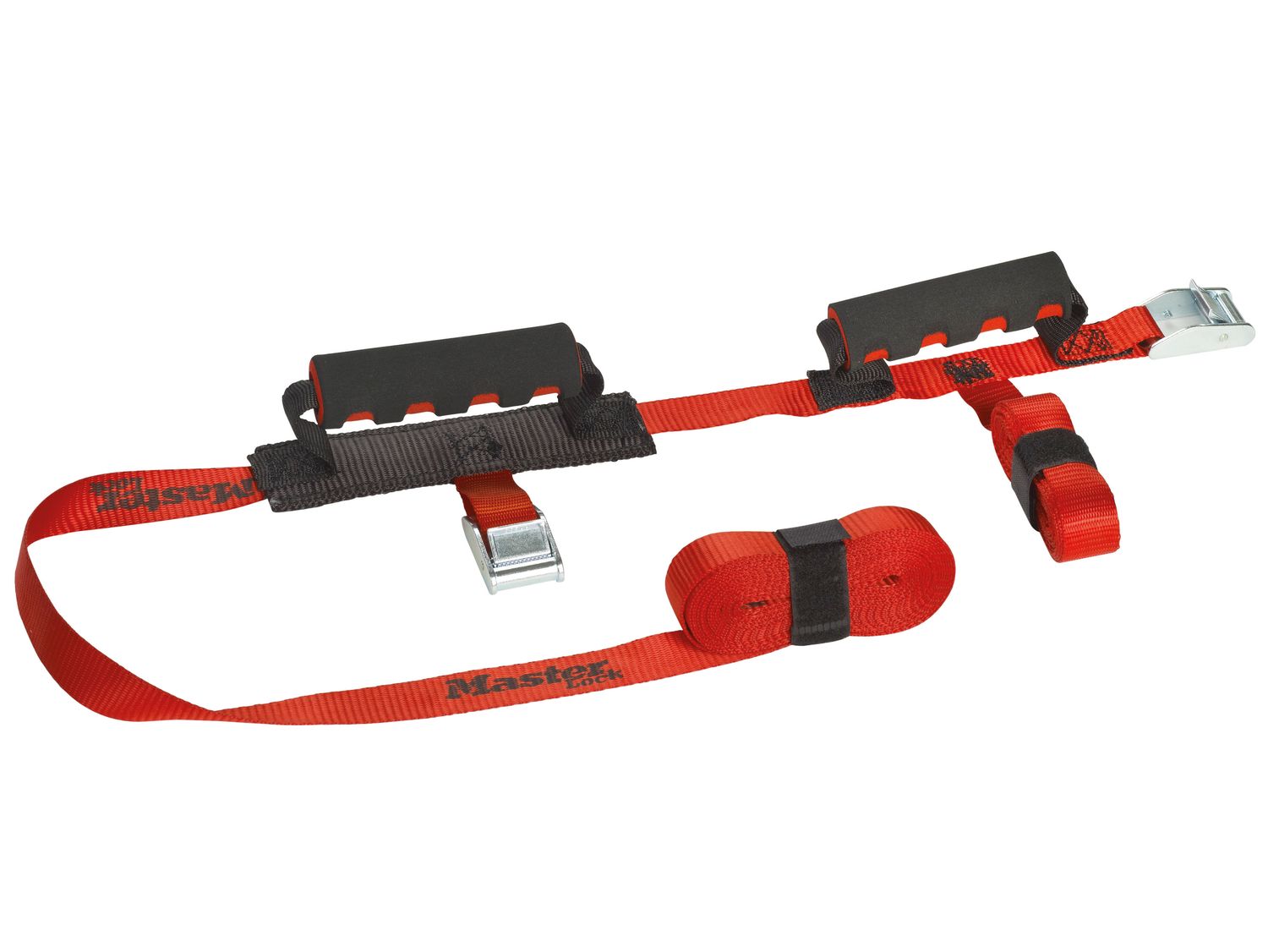 Master Lock MLK3126E 2 Person Carry Straps