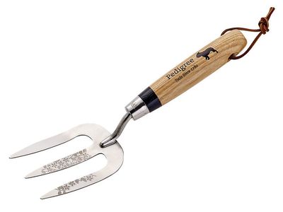 Bulldog BULVAPGHF Pedigree Stainless Steel V&amp;A Hand Fork