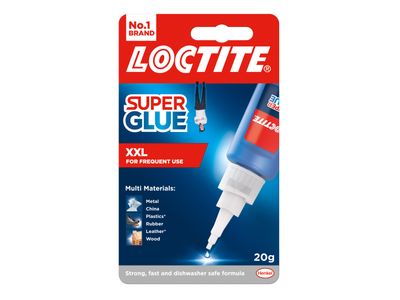 Loctite LOCSGXXL20G Super Glue Original XXL 20g