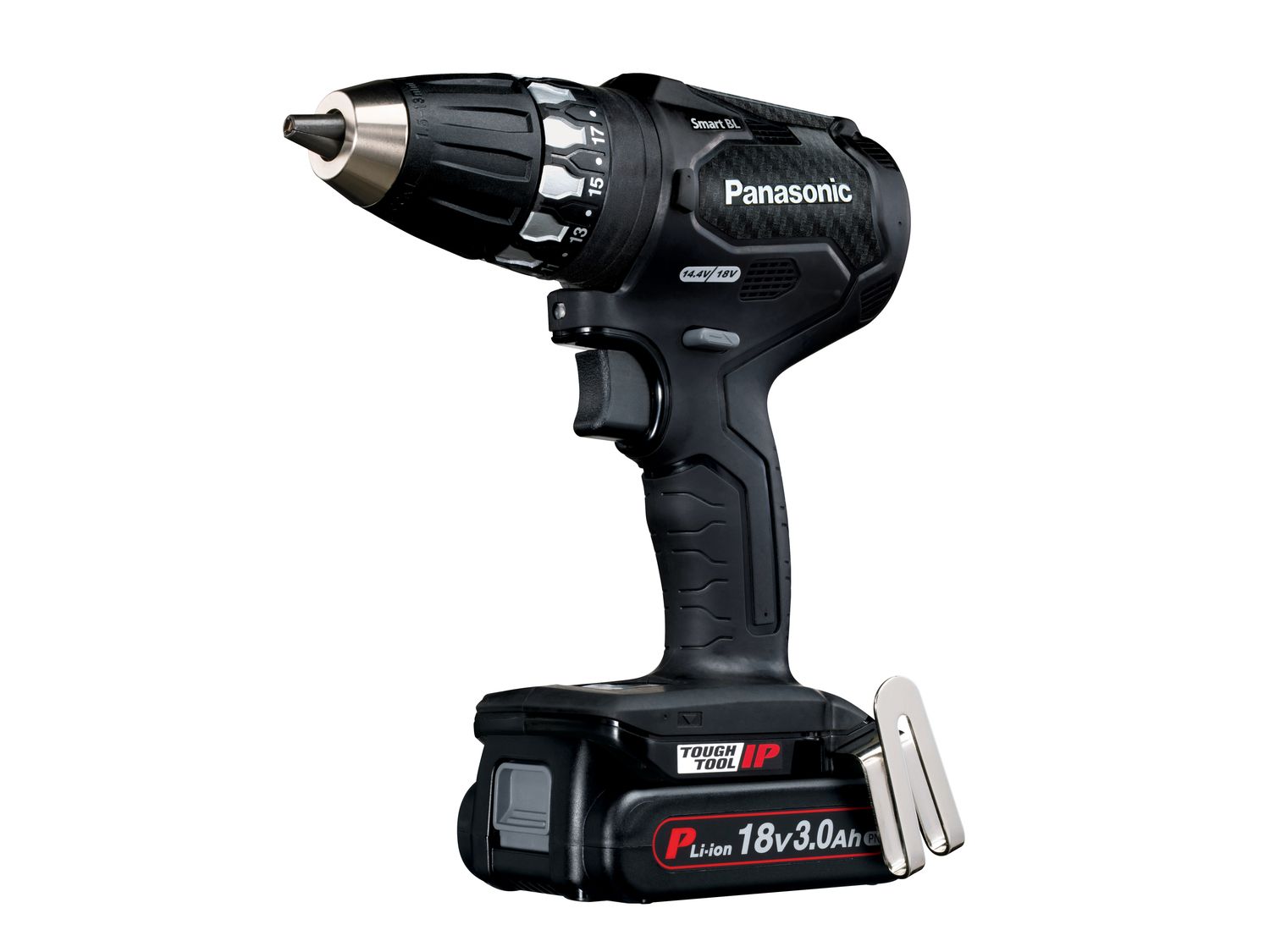 Panasonic PAN79A3PN EY79A3PN2G31 Smart Brushless Combi Drill Driver 18V 2 x 3.0Ah Li-ion