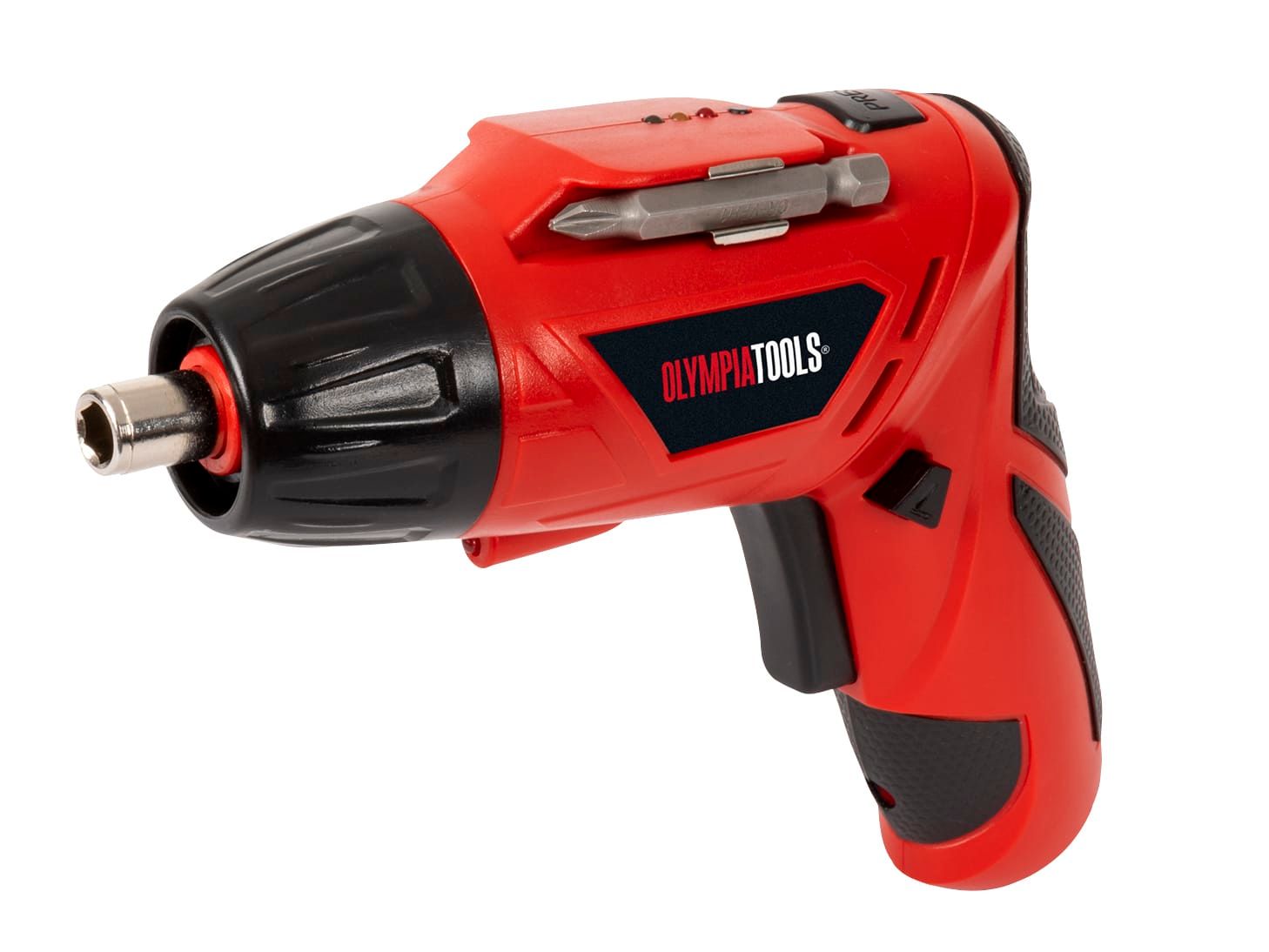 Olympia Power Tools OLPSD36LI Cordless Screwdriver 3.6V