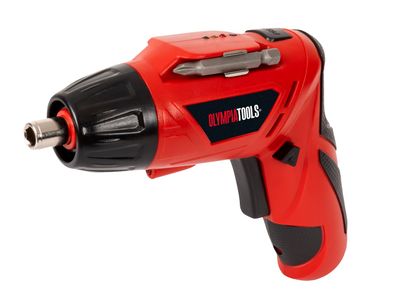 Olympia Power Tools OLPSD36LI Cordless Screwdriver 3.6V