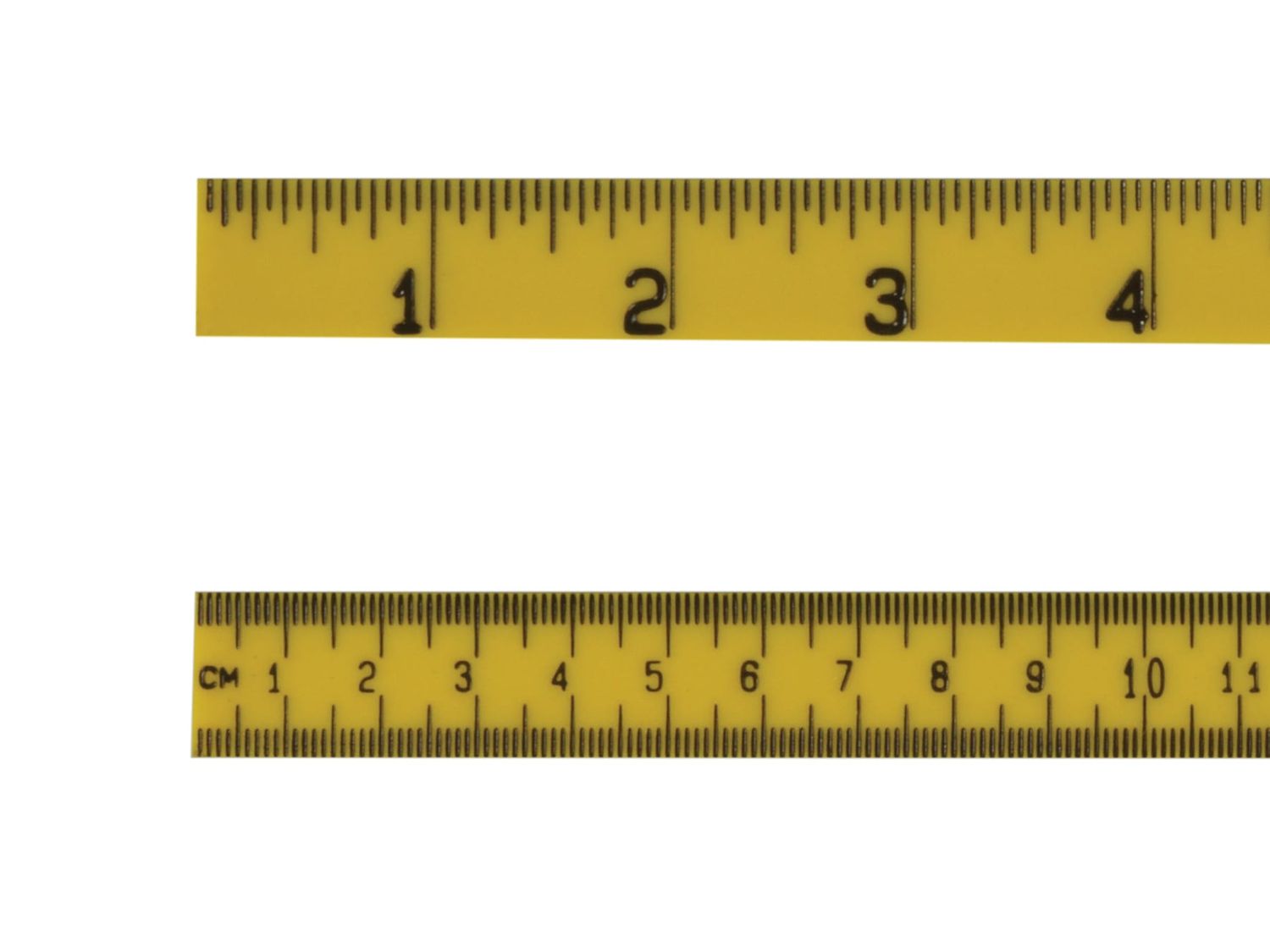 R.S.T. RST473P Sybren Plastic Folding Rule 1m / 39in