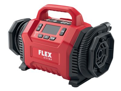 Flex Power Tools FLXCI18N CI 11 18.0 Inflator 18V Bare Unit